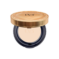 Cvb Hd Matte Brilliance Pressed Powder Oil Control & Spf30