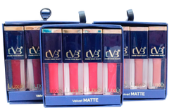 CVB Luxe Rich Velvet Matter Lipstick C666