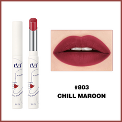 CVB Luv Me Non Transfer Matte Lipstick Long stay & Waterproof