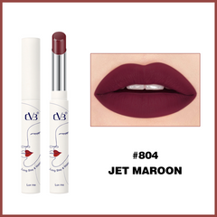CVB Luv Me Non Transfer Matte Lipstick Long stay & Waterproof