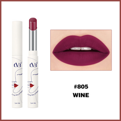 CVB Luv Me Non Transfer Matte Lipstick Long stay & Waterproof