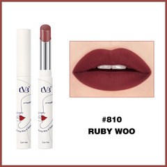 CVB Luv Me Non Transfer Matte Lipstick Long stay & Waterproof