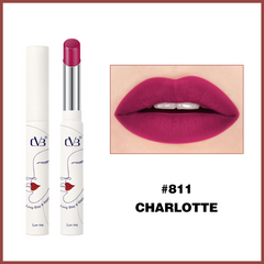 CVB Luv Me Non Transfer Matte Lipstick Long stay & Waterproof