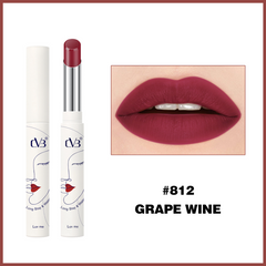 CVB Luv Me Non Transfer Matte Lipstick Long stay & Waterproof
