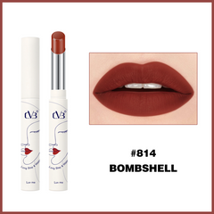 CVB Luv Me Non Transfer Matte Lipstick Long stay & Waterproof