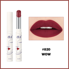 CVB Luv Me Non Transfer Matte Lipstick Long stay & Waterproof