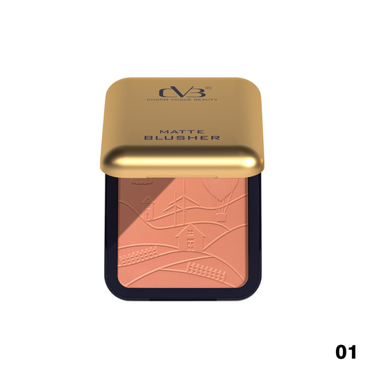 CVB Pure Rouge Lightweight Matte Blusher -C120