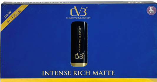 CVB Intense Rich Matte Lipstick Cvb-777