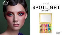 CVB Spotlight Glow Oscar Eye Shadow Palette 63 Eye Shadow
