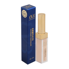 CVB C97 Natural Nude Complete Coverage Liquid Concealer for Soft- Matte Finish Look Under Eye Dark Circles & Red Patches (6ml,