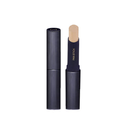 CVB Ls 502 Ultra Hd Invisible Cover Pan Stick For Touch-Ups, Face Foundation Stick,