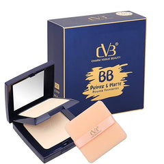 CVB C94 BB Primer & Matte Powder Lightweight Pressed Makeup Base Compact