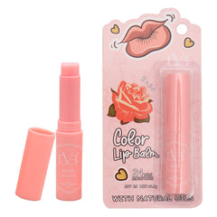 CVB Color  Lip  Balm 2pics buy 1 Get 1 free