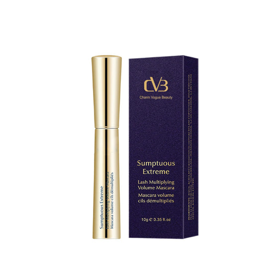 CVB Sumptuous Extreme volume Mascara cils demultiples 10g c07