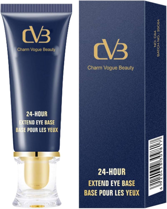 Cvb Prep + Prime 24 hour Extend Eye Base pour