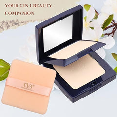 CVB C94 BB Primer & Matte Powder Lightweight Pressed Makeup Base Compact
