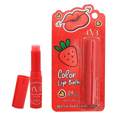 CVB Color  Lip  Balm 2pics buy 1 Get 1 free