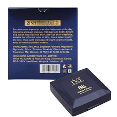 CVB C94 BB Primer & Matte Powder Lightweight Pressed Makeup Base Compact