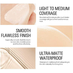 CVB Oil Control Foundation – 50g – C33