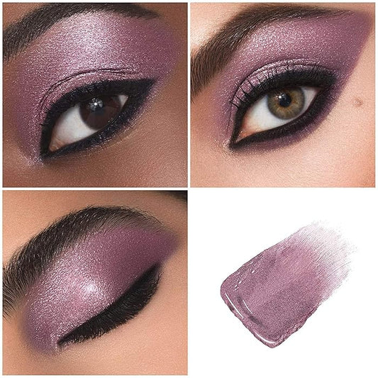 CVB C67 Liquid Eyeshadow for Metallic Glow, Liquid Eye Makeup for Radiant Shimmer Finish, No Smudge-No Transfer Eye Colour