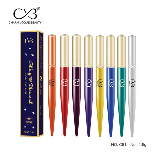 CVB Shiny Diamond Liquid Eyeliner