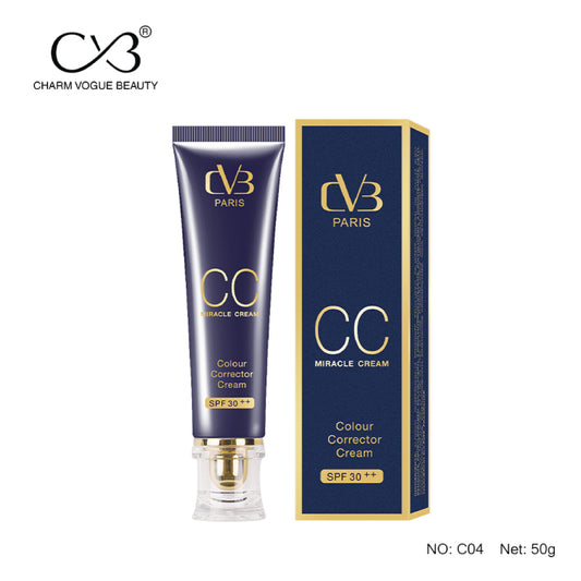 CVB Colour Corrector Cream SPF30++ Miracle Cream C04