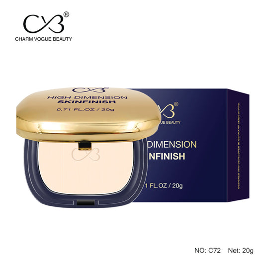 CVB High Dimension SKIN FINISH  NET 20G C72