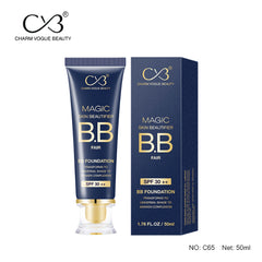 CVB Magic Skin Beautifier B.B FAIR Foundation SPF30++ C65
