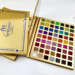 CVB Spotlight Glow Oscar Eye Shadow Palette 63 Eye Shadow