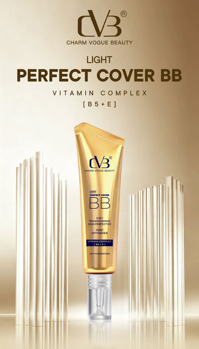 CVB Light Perfect Cover BB Cream
