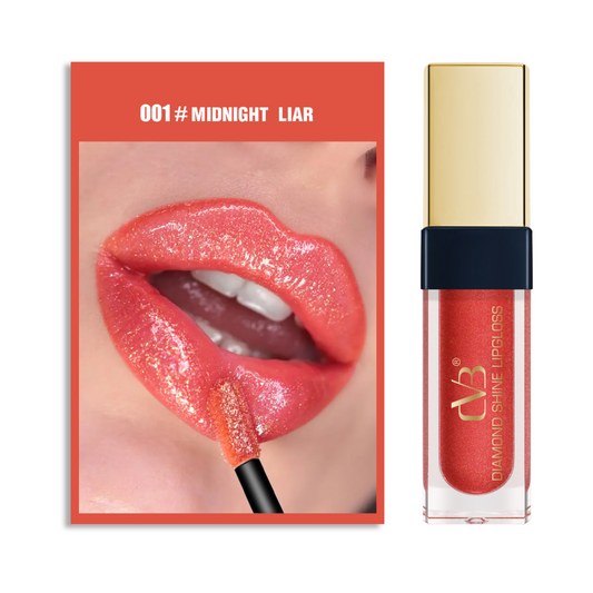 CVB Diamond Shine Lip Gloss Cvb-LG-602