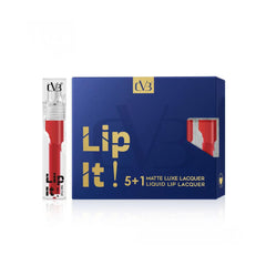 CVB LIT IT LIQUID LIP MATTE LUXE LIP GLOSS C-266