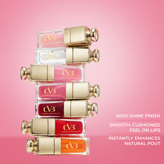 CVB Lip Glow Oil Color Reviver Cherry Oil