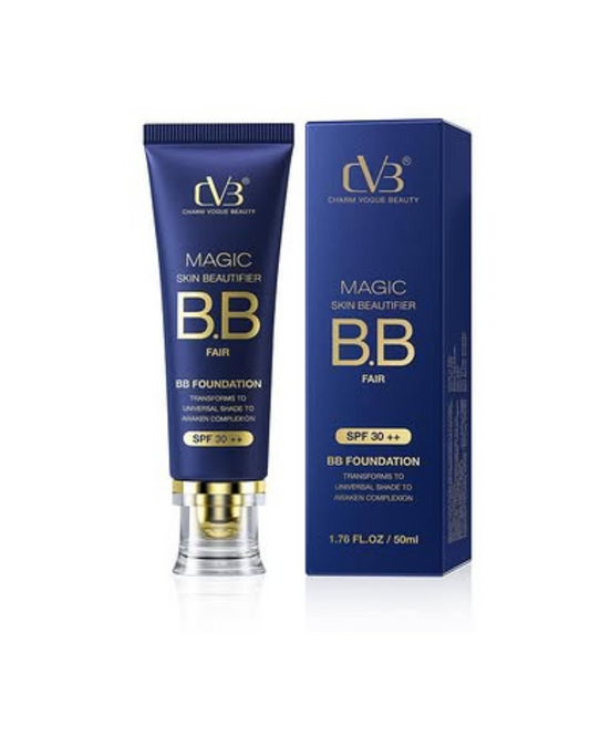 CVB Magic Skin Beautifier B.B FAIR Foundation SPF30++ C65