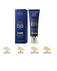 CVB Magic Skin Beautifier B.B FAIR Foundation SPF30++ C65