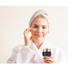 CVB Lumi Glow  Natural Fresh Illumination Face Cream C143