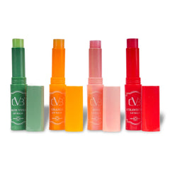 CVB Color  Lip  Balm 2pics buy 1 Get 1 free