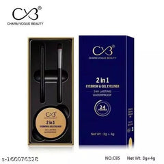 CVB Eyebrow Gel+Eyeliner c85