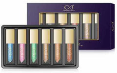 CVB C67 Liquid Eyeshadow for Metallic Glow, Liquid Eye Makeup for Radiant Shimmer Finish, No Smudge-No Transfer Eye Colour