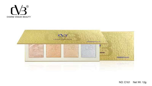 CVB 4 BAKED HIGHLIGHTER Essentials  C161