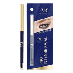 CVB PRO INTENSE KAJAL 24UP TO SHARP & BLEND Jet Kajal C155