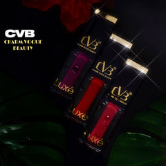 CVB Luxe Rich Velvet Matter Lipstick C666