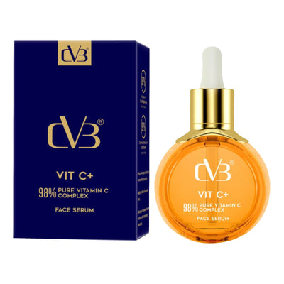 CVB Vit C+ 98% Pure Vitamin C Complex Face Serum