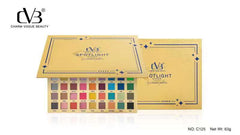 CVB Spotlight Glow Oscar Eye Shadow Palette 63 Eye Shadow