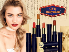 CVB HOLLYWOOD NON TRANSFER MATTE LIPSTICK C210