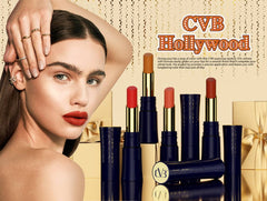 CVB HOLLYWOOD NON TRANSFER MATTE LIPSTICK C210