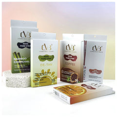 CVB Nose Pore Strip Suitable For All Skin Type 10 per Strips