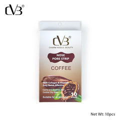 CVB Nose Pore Strip Suitable For All Skin Type 10 per Strips