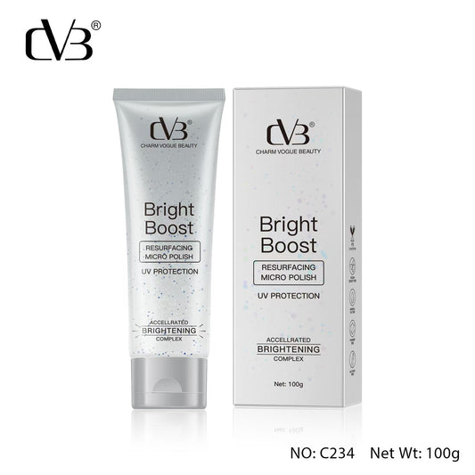 CVB BRIGHT BOOST RESURFACING MICRO POLISH WHITENING BRIGHTENING COMPLEX