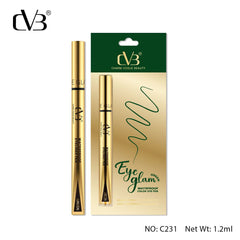CVB Eye Glam Waterproof color Eye Pen Eyeliner pen C231